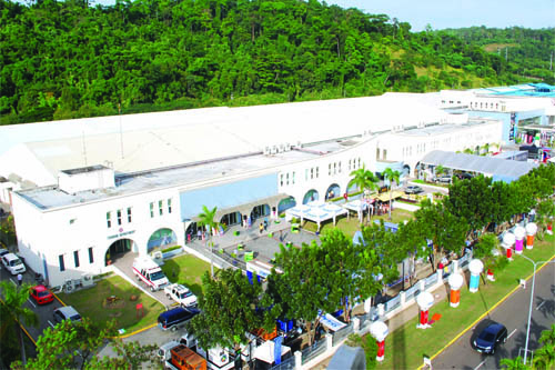 Subic Bay Exhibition & Convention Center