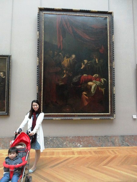 Death of the Virgin (Caravaggio)