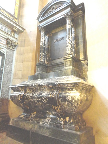 Geraud Duroc's Tomb
