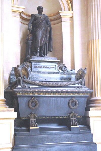 Jerome Napoleon's Tomb