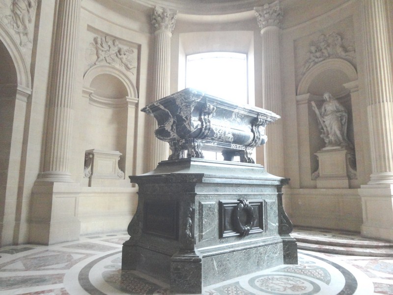 Joseph Bonaparte's Tomb 