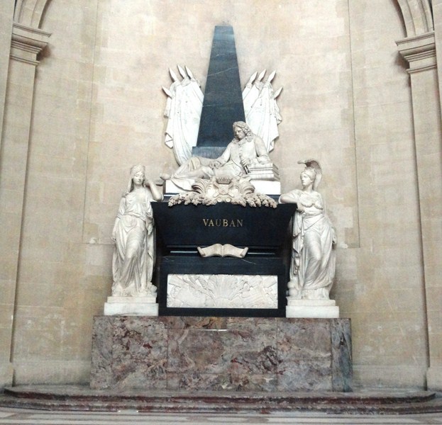 Vauban's Tomb