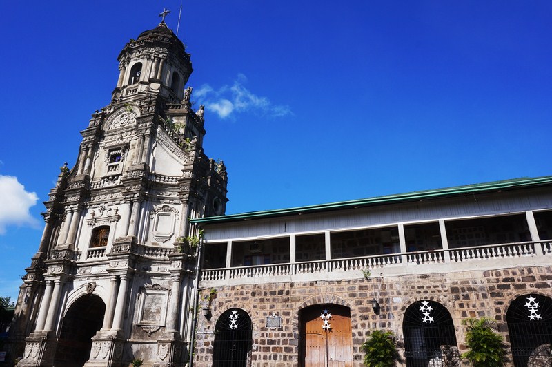 Morong Church Manila News