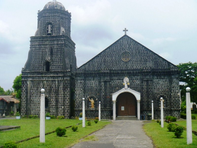 Church of St. Rose of Lima (Bagacay, Albay) – B.L.A.S.T. – Live Life to ...