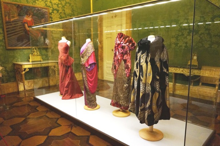 Palazzo Pitti – Costume Gallery (Florence, Italy) – B.L.A.S.T. – Live ...