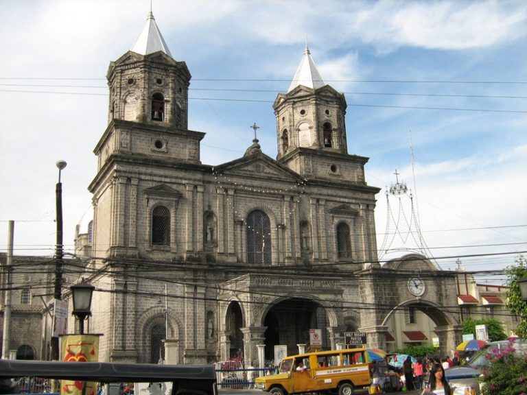 Cathedral of the Holy Rosary (Angeles City, Pampanga) – B.L.A.S.T ...