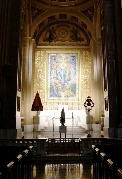 Cathedral Basilica of Saints Peter and Paul (Philadelphia, Pennsylvania ...