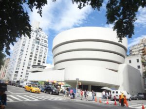 Solomon R. Guggenheim Museum (New York City, U.S.A.) – B.L.A.S.T ...