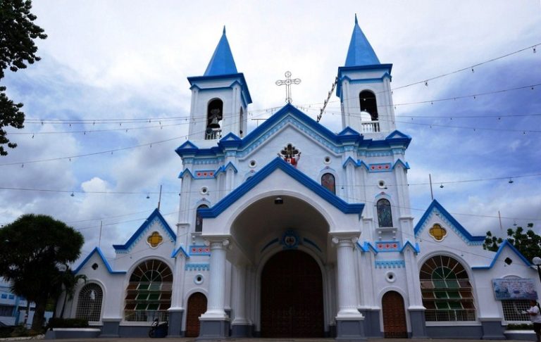 Archdiocesan Shrine Of The Immaculate Heart Of Mary (Minglanilla, Cebu ...